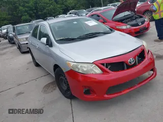 2010 Toyota Corolla with VIN 1NXBU4EE3AZ357039, listed as a IAAI auction lot 42740897 with 304,414 mi miles and . Bid and sale history available at DreamBid. Image 1.