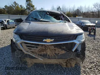 2019 Chevrolet Equinox LS with VIN 3GNAXHEV3KL400232, listed as a Copart auction lot 48299705 with 99,901 mi miles and Salvage Title. Bid and sale history available at carsss.com. Image 5.