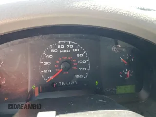 2005 Ford F-150 XL с VIN 1FTRF122X5NB93729, выставлен на аукционе Copart как лот 52276595 с пробегом 261 561 миль миль и Списание • Salvage title. История ставок и продаж доступна на DreamBid. Изображение 9.