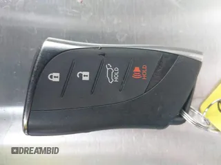 2023 Lexus RX with VIN 2T2BAMBA8PC004019, listed as a IAAI auction lot 41253610 with 25,150 mi miles. Bid and sale history available at carsss.com. Image 11.