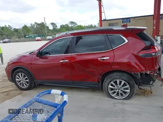 2020 Nissan Rogue SL with VIN 5N1AT2MTXLC787226, listed as a IAAI auction lot 41586213 with 33,281 mi miles. Bid and sale history available at carsss.com. Image 14.