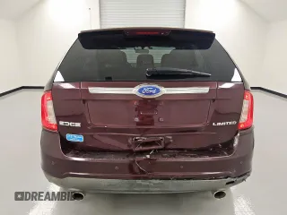 2011 Ford Edge Limited with VIN 2FMDK3KC1BBB21914, listed as a Copart auction lot 59872515 with 235,204 mi miles and Clean title. Bid and sale history available at DreamBid. Image 6.