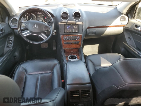 2011 Mercedes-Benz GL-Class GL 450 with VIN 4JGBF7BE3BA737226, listed as a Copart auction lot 49743235 with 139,031 mi miles and Salvage Title. Bid and sale history available at carsss.com. Image 8.