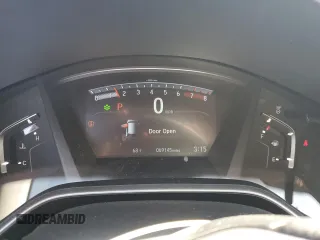 2019 Honda CR-V EX z VIN 7FARW1H5XKE019448, wystawiony jako Copart lot #52162315 z przebiegiem 61 945 mil mil oraz Szkoda całkowita • Salvage title. Historia ofert i sprzedaży dostępna na DreamBid. Obrazek 9.