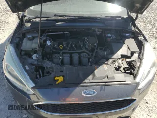 2015 Ford Focus SE with VIN 1FADP3F28FL341666, listed as a Copart auction lot 56338705 with 134,976 mi miles and Clean title. Bid and sale history available at DreamBid. Image 11.