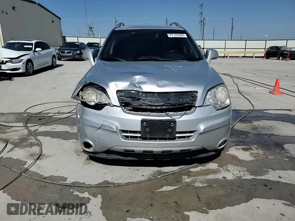 2013 Chevrolet Captiva Sport LTZ with VIN 3GNAL4EK3DS613278, listed as a Copart auction lot 77178304 with Not Provided miles and Salvage Title. Bid and sale history available at DreamBid. Image 14.