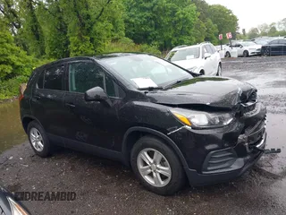 2021 Chevrolet Trax LS с VIN KL7CJKSB2MB312199, выставлен на аукционе IAAI как лот 42312050 с пробегом 42 471 миль миль и . История ставок и продаж доступна на DreamBid. Изображение 13.