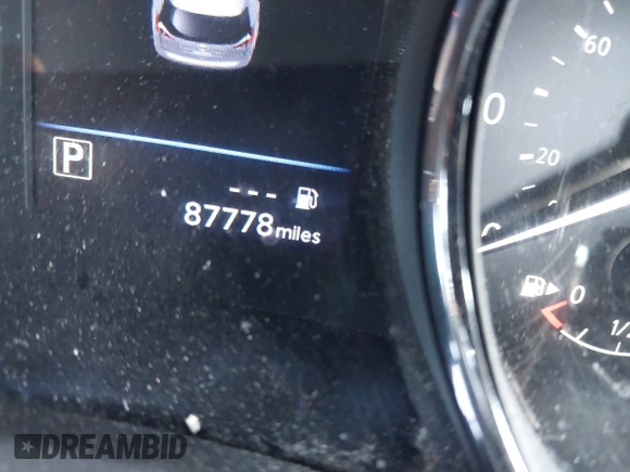 2018 Nissan Rogue S with VIN 5N1AT2MT1JC830557, listed as a IAAI auction lot 41470848 with 87,778 mi miles. Bid and sale history available at carsss.com. Image 16.