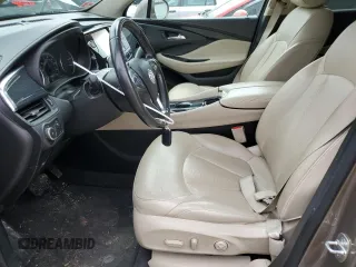 2017 Buick Envision Premium I with VIN LRBFXESX0HD068556, listed as a Copart auction lot 53020855 with 85,073 mi miles and Salvage Title. Bid and sale history available at DreamBid. Image 7.