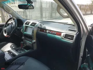 2010 Lexus GX 460 with VIN JTJBM7FX7A5011508, listed as a IAAI auction lot 42079556 with 124,841 mi miles and . Bid and sale history available at DreamBid. Image 5.