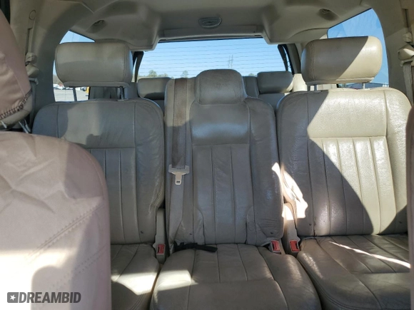 2004 Lincoln Navigator Luxury with VIN 5LMFU27R94LJ10685, listed as a Copart auction lot 43794105 with 441,961 mi miles and Salvage Title. Bid and sale history available at carsss.com. Image 10.