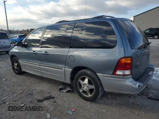 2000 Ford Windstar SEL z VIN 2FMDA5346YBB92153, wystawiony jako Copart lot #83077964 z przebiegiem 257 601 mil mil oraz Szkoda całkowita • Salvage title. Historia ofert i sprzedaży dostępna na DreamBid. Obrazek 2.