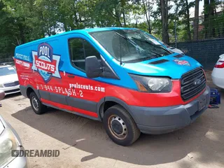 2016 Ford Transit Cargo с VIN 1FTYR1ZM1GKA05971, выставлен на аукционе IAAI как лот 42805630 с пробегом 105 758 миль миль и . История ставок и продаж доступна на DreamBid. Изображение 1.