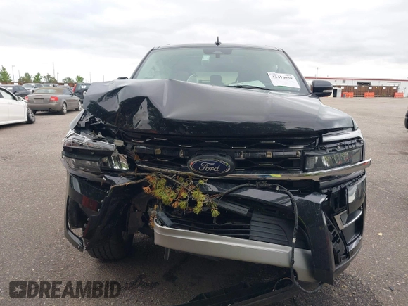 2024 Ford Expedition Max Limited с VIN 1FMJK2A83REA47162, выставлен на аукционе IAAI как лот 42416938 с пробегом 46 252 миль миль и . История ставок и продаж доступна на DreamBid. Изображение 12.