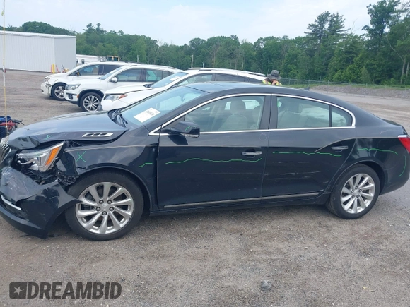 2014 Buick LaCrosse Leather с VIN 1G4GB5G32EF266335, выставлен на аукционе IAAI как лот 42493436 с пробегом 92 693 миль миль и . История ставок и продаж доступна на DreamBid. Изображение 17.