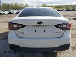 2021 Subaru Legacy Premium with VIN 4S3BWAF6XM3020107, listed as a Copart auction lot 51219395 with 32,873 mi miles and Salvage title. Bid and sale history available at DreamBid. Image 6.