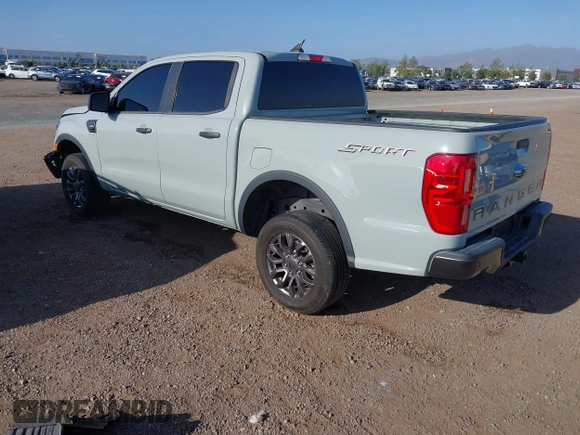 2021 Ford Ranger XL с VIN 1FTER4EH1MLE05371, выставлен на аукционе IAAI как лот 42300117 с пробегом 41 430 миль миль и . История ставок и продаж доступна на DreamBid. Изображение 3.