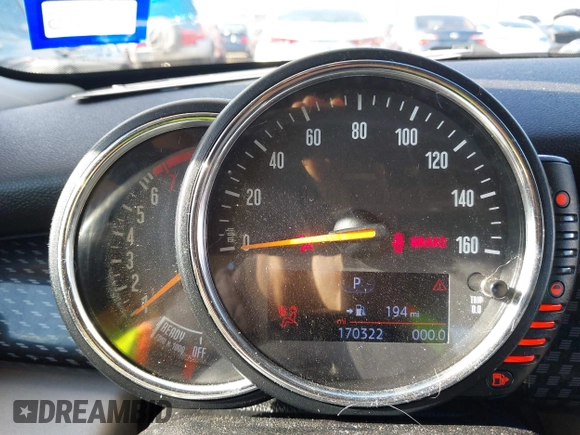 2016 MINI Hardtop 4 Door S с VIN WMWXU3C51G2D31101, выставлен на аукционе IAAI как лот 42440857 с пробегом 170 322 миль миль и . История ставок и продаж доступна на DreamBid. Изображение 7.
