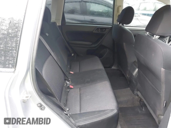 2017 Subaru Forester z VIN JF2SJABC3HH431420, wystawiony jako IAAI lot #41636819 z przebiegiem 149 467 mil mil oraz . Historia ofert i sprzedaży dostępna na DreamBid. Obrazek 8.