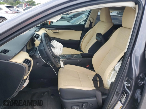 2021 Lexus NX 300 с VIN JTJDARBZ5M2184843, выставлен на аукционе Copart как лот 57377615 с пробегом 52 530 миль миль и На запчасти • Non repairable. История ставок и продаж доступна на DreamBid. Изображение 7.