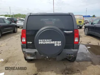 2008 Hummer H3 Luxury с VIN 5GTEN13E888158130, выставлен на аукционе Copart как лот 59111195 с пробегом 241 044 миль миль и Чистый • Clean title. История ставок и продаж доступна на DreamBid. Изображение 6.