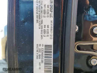 2014 Dodge Charger Police with VIN 2C3CDXAGXEH213891, listed as a Copart auction lot 54361395 with 156,063 mi miles and Non Repairable. Bid and sale history available at carsss.com. Image 12.