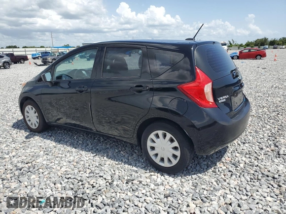 2016 Nissan Note SV с VIN 3N1CE2CP8GL353072, выставлен на аукционе Copart как лот 61859925 с пробегом 62 613 миль миль и Чистый • Clean title. История ставок и продаж доступна на DreamBid. Изображение 2.