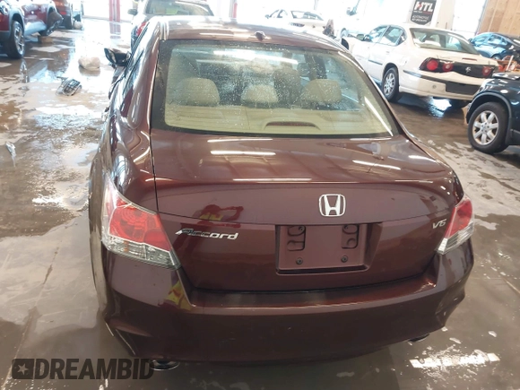 2010 Honda Accord EX-L z VIN 5KBCP3F84AB012180, wystawiony jako IAAI lot #41779763 z przebiegiem 81 797 mil mil oraz . Historia ofert i sprzedaży dostępna na DreamBid. Obrazek 17.