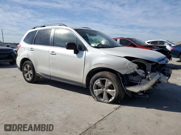 2015 Subaru Forester 2.5i with VIN JF2SJABC1FH565307, listed as a Copart auction lot 48946485 with 227,792 mi miles and Salvage Title. Bid and sale history available at carsss.com. Image 4.