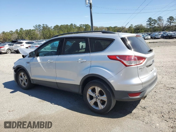 2014 Ford Escape SE with VIN 1FMCU0GX7EUA42763, listed as a Copart auction lot 49494285 with 227,059 mi miles and Salvage Title. Bid and sale history available at carsss.com. Image 2.