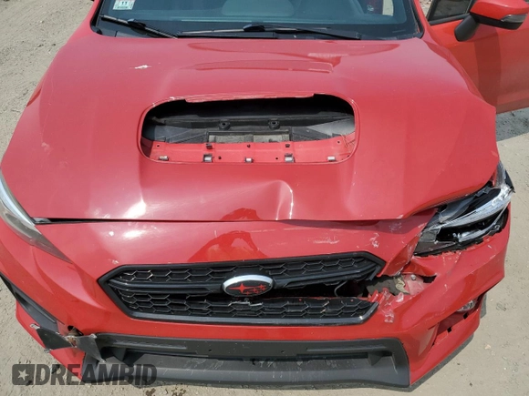 2018 Subaru WRX Limited with VIN JF1VA1H65J9812351, listed as a Copart auction lot 59925895 with 180,219 mi miles and Salvage title. Bid and sale history available at DreamBid. Image 11.