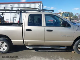 2005 Dodge Ram 1500 SLT with VIN 1D7HA18N85S142832, listed as a IAAI auction lot 40925125 with 208,767 mi miles. Bid and sale history available at carsss.com. Image 12.
