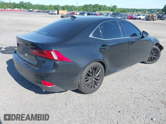 2016 Lexus IS 200t with VIN JTHBA1D22G5025291, listed as a IAAI auction lot 42310741 with 98,898 mi miles and . Bid and sale history available at DreamBid. Image 4.