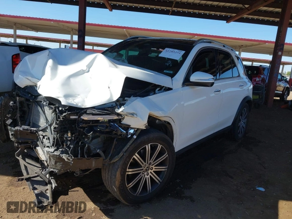 2024 Mercedes-Benz GLE 350 с VIN 4JGFB4FB3RB015982, выставлен на аукционе IAAI как лот 42289251 с пробегом 24 679 миль миль и . История ставок и продаж доступна на DreamBid. Изображение 16.