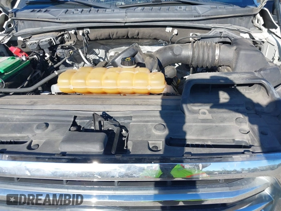 2016 Ford F-150 XLT with VIN 1FTFW1EF0GKD52781, listed as a IAAI auction lot 42054003 with 215,277 mi miles. Bid and sale history available at carsss.com. Image 10.