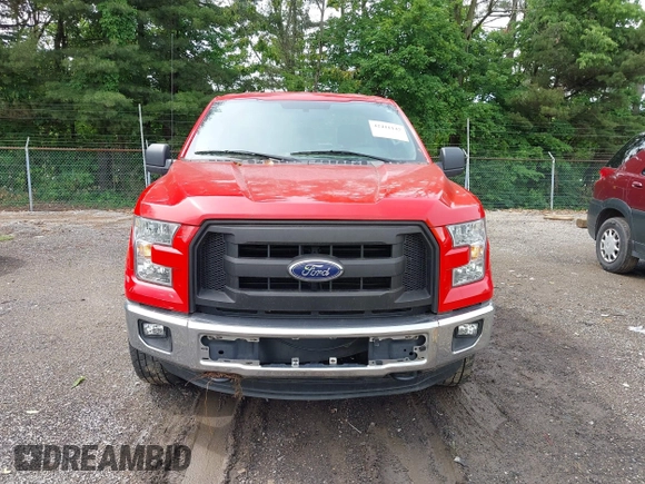 2016 Ford F-150 XL z VIN 1FTMF1E88GKD72186, wystawiony jako IAAI lot #42411147 z przebiegiem 90 521 mil mil oraz . Historia ofert i sprzedaży dostępna na DreamBid. Obrazek 12.