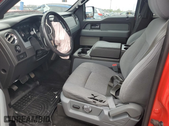2013 Ford F-150 XL с VIN 1FTFW1ET8DFE00490, выставлен на аукционе Copart как лот 63488045 с пробегом 278 822 миль миль и Чистый • Clean title. История ставок и продаж доступна на DreamBid. Изображение 7.