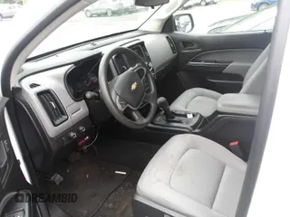 2018 Chevrolet Colorado 4WD Work Truck with VIN 1GCGTBENXJ1305930, listed as a IAAI auction lot 42679119 with 78,007 mi miles and . Bid and sale history available at DreamBid. Image 1.
