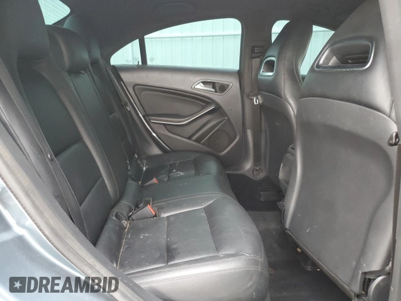 2014 Mercedes-Benz CLA 250 с VIN WDDSJ4EB6EN037559, выставлен на аукционе Copart как лот 60333795 с пробегом 152 207 миль миль и Чистый • Clean title. История ставок и продаж доступна на DreamBid. Изображение 10.