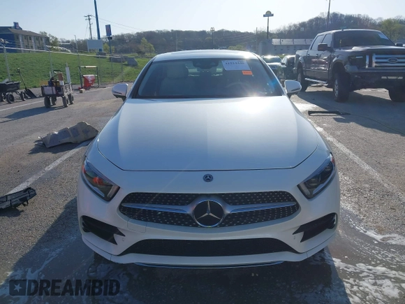 2019 Mercedes-Benz CLS 450 with VIN WDD2J5JB3KA008387, listed as a IAAI auction lot 41914446 with 64,458 mi miles and . Bid and sale history available at DreamBid. Image 13.