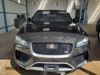 2020 Jaguar F-Pace SVR with VIN SADCZ2EE6LA646603, listed as a Copart auction lot 66025884 with 19,329 mi miles and Clean Title. Bid and sale history available at DreamBid. Image 5.