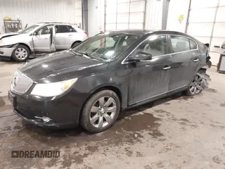 2012 Buick LaCrosse Premium 3 with VIN 1G4GH5E39CF123266, listed as a IAAI auction lot 41152099 with 168,791 mi miles and . Bid and sale history available at DreamBid. Image 2.