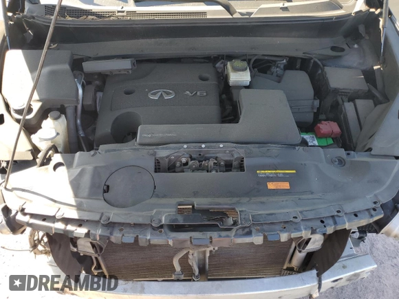 2014 Infiniti QX60 z VIN 5N1AL0MN9EC530258, wystawiony jako Copart lot #57325135 z przebiegiem 109 970 mil mil oraz Szkoda całkowita • Salvage title. Historia ofert i sprzedaży dostępna na DreamBid. Obrazek 12.