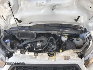 2023 Ford Transit Cargo с VIN 1FTBR1C81PKB17123, выставлен на аукционе Copart как лот 55902215 с пробегом 34 333 миль миль и Чистый • Clean title. История ставок и продаж доступна на DreamBid. Изображение 11.