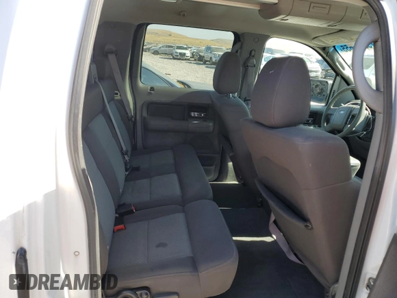 2004 Ford F-150 XLT z VIN 1FTPW14514KB83847, wystawiony jako Copart lot #58726655 z przebiegiem 275 150 mil mil oraz Szkoda całkowita • Salvage title. Historia ofert i sprzedaży dostępna na DreamBid. Obrazek 10.
