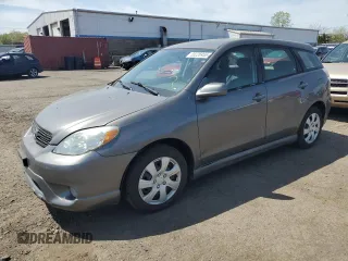 2005 Toyota Matrix STD with VIN 2T1KR32E95C337787, listed as a Copart auction lot 55226955 with 170,050 mi miles and Clean Title. Bid and sale history available at DreamBid. Image 1.