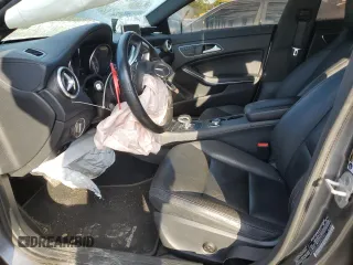 2015 Mercedes-Benz CLA 45 AMG with VIN WDDSJ5CB2FN229541, listed as a Copart auction lot 66488893 with 47,190 mi miles and . Bid and sale history available at DreamBid. Image 7.