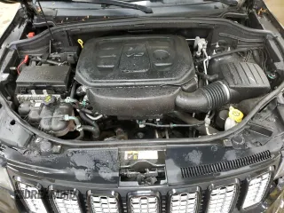 2021 Jeep Grand Cherokee Laredo X with VIN 1C4RJFAG0MC535661, listed as a Copart auction lot 57431135 with 101,314 mi miles and Salvage title. Bid and sale history available at DreamBid. Image 12.