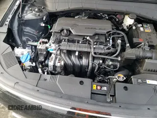 2025 Hyundai Kona SEL Convenience с VIN KM8HCCAB7SU214891, выставлен на аукционе Copart как лот 88854045 с пробегом 1 660 миль миль и Списание • Salvage title. История ставок и продаж доступна на DreamBid. Изображение 14.
