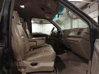 2001 Ford F-350 XL with VIN 3FTSW31F61MA06346, listed as a IAAI auction lot 41864573 with 338,431 mi miles and . Bid and sale history available at DreamBid. Image 5.